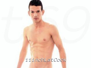 11inchLatCock