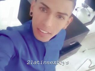 2latinsexboys