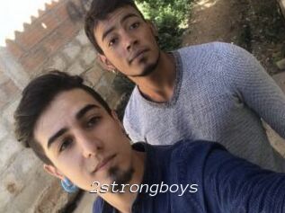 2strongboys