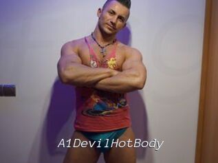 A1DevilHotBody