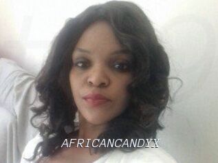 AFRICANCANDYX