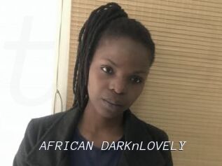 AFRICAN_DARKnLOVELY