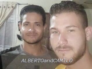 ALBERTOandCAMILO