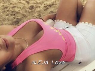 ALEJA_Love