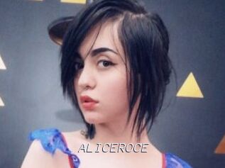 ALICEROCE