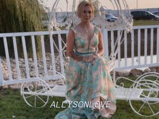 ALLYSONLOVE