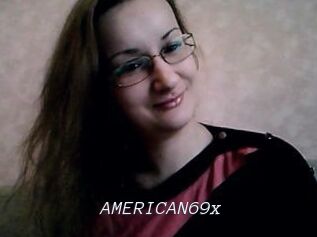 AMERICAN69x