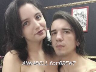 ANNABELLforBRENT