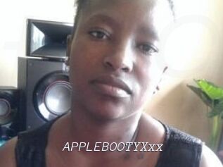 APPLEBOOTYXxx