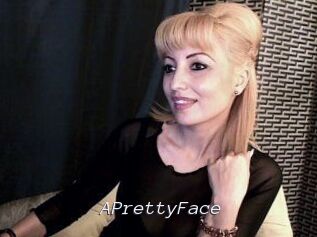 APrettyFace