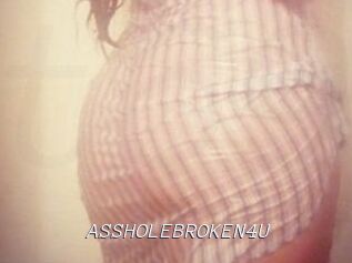 ASSHOLEBROKEN4U