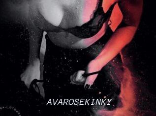 AVAROSEKINKY