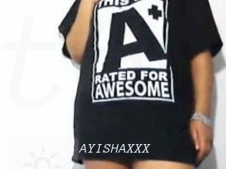AYISHAXXX