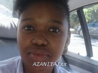 AZANIYAXxx