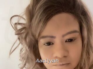 Aaalyah