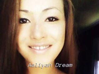 Aaliyah_Dream