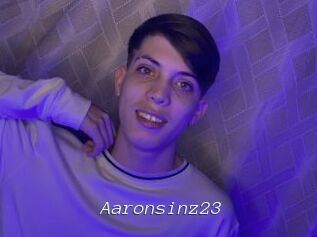 Aaronsinz23