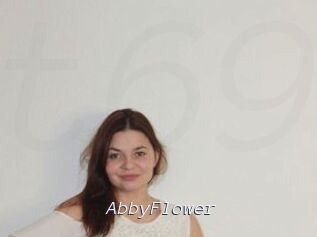 AbbyFlower Tel 69 Salopes