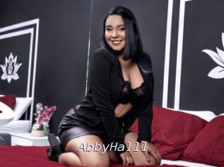 AbbyHalll