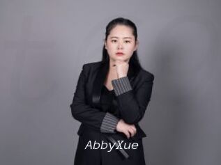 AbbyXue