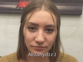 AbiShyGirl