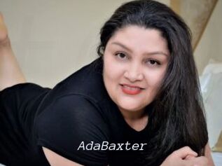 AdaBaxter