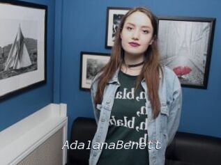 AdalanaBenett