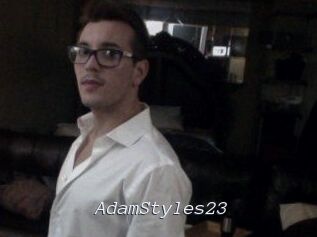 AdamStyles23