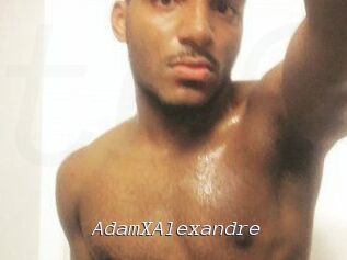 AdamXAlexandre