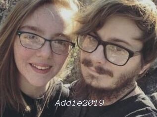 Addie2019