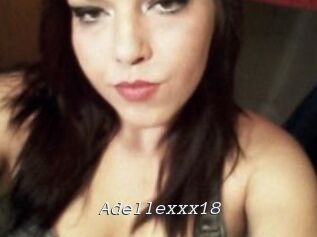 Adellexxx18