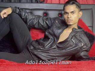 AdolfoSpellman