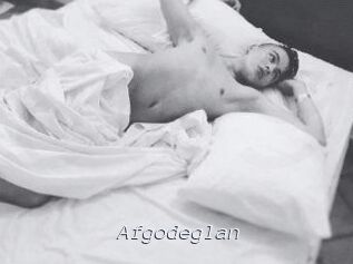 Afgodeglan