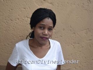 AfricanDivineslender