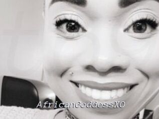 AfricanGoddessXO
