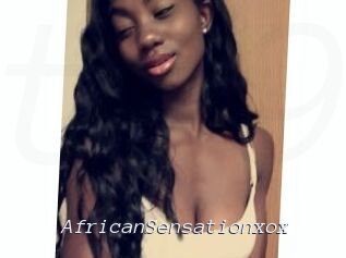 AfricanSensationxox