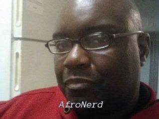 AfroNerd