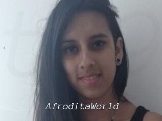 AfroditaWorld