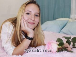AgataWilson