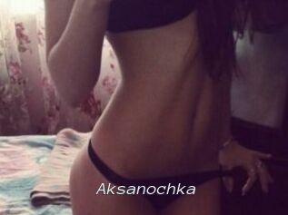 Aksanochka