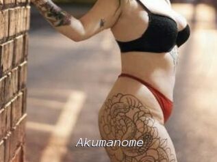 Akumanome
