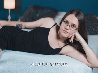 AlaiaJordan Tel 69 Salopes