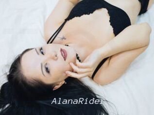 AlanaRider