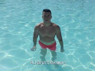 Alanstekman