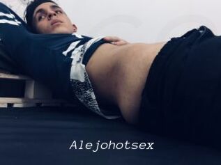 Alejohotsex