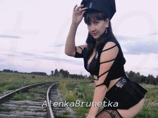 AlenkaBrunetka