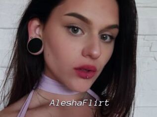 AleshaFlirt