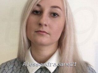 AlessandraJane21
