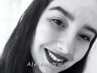 AlessandraLUV