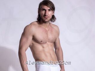 Alessandro22cm
